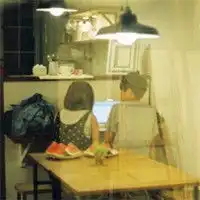 爱情的滋味qq男女混合唯美头像图30
