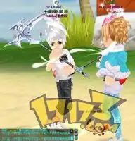 qq飞车囧图雷诺爸爸与大q吧妈妈有孩子了
