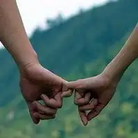 女生说我跟谁都有缘怎么回
