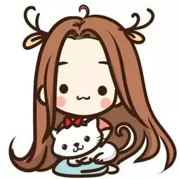 搞笑卡通呆萌情侣头像余生找个心疼你的人
