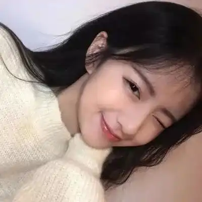 女生头像唯美小清新女头像
