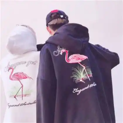 唯美意境背影情侣头像一对两张,真爱就不要活在幻想里
