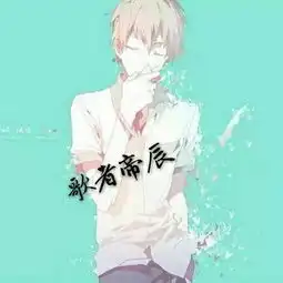 歌者帝辰

