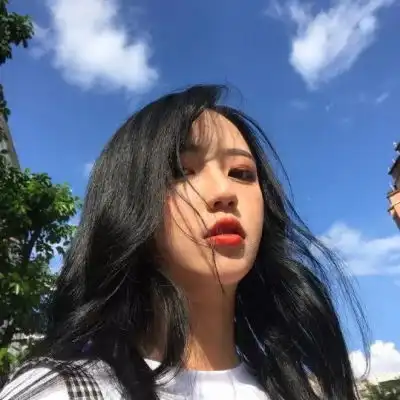 森陌精选女生头像小清新可爱

