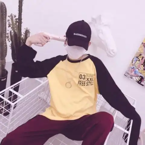 卡通校园风头像,不露脸的动漫卡通qq头像
