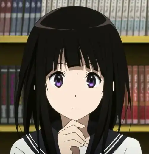 千反田爱瑠
