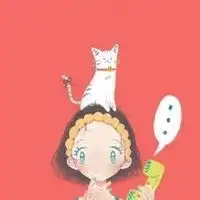 酷酷的短发女生动漫头像微信头像图片大全
