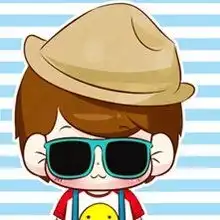 萌小q情侣头像打包免费上传
