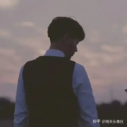 超高质量的情侣头像
