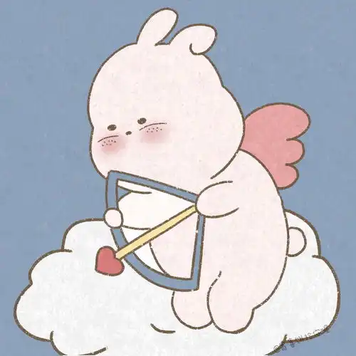 甜甜的小句子,小众情侣头像
