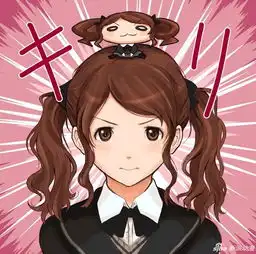 多彩多姿温暖治愈圣诞之吻女主同人图集
