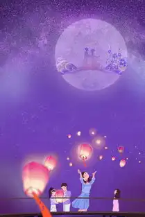 七夕浪漫海报背景图片素材psb格式下载其他大全
