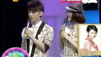 2009年快乐大本营
