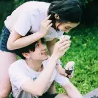 此生与你有一次相逢已然胜过人间无数
