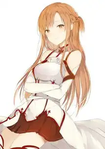 pixiv插画师lpip清纯美少女插画图片
