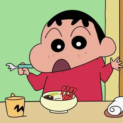 蜡笔小新挑战一百天不可爱,今卡通动漫头像我要个性网
