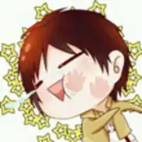 进击的巨人情侣头像
