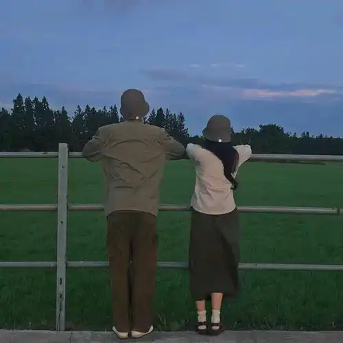 陪伴是最长情的告白
