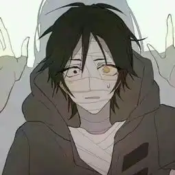 二次元人物求解
