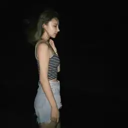 霸气情侣头像一男一女分开2018潮流有个性的情侣头像一对
