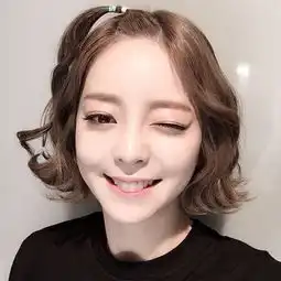 buingbuing短发卷来自千寻的神秘的图片分
