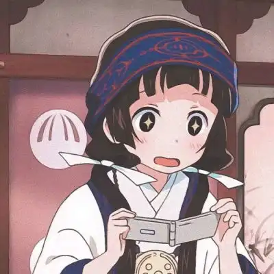 女头除了可可爱爱,还可以很飒的女生头像我要个性网
