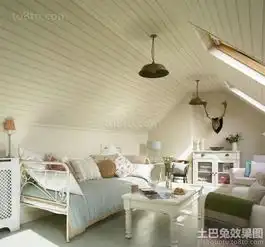简约阁楼图片欣赏大全
