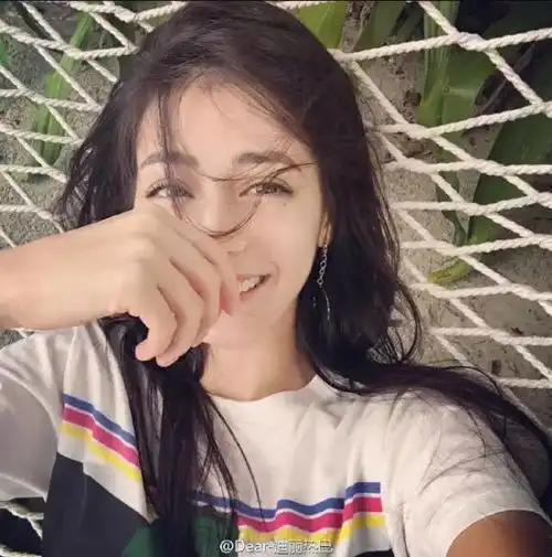 迪丽热巴tobeno.1,某领域段位已达王者大师
