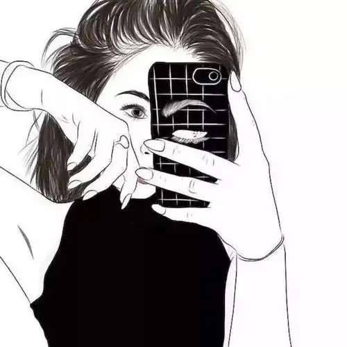 沈沫丶二次元头像你的结晶
