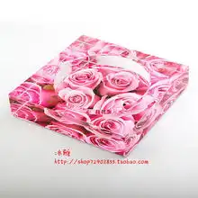 包邮时尚水晶烟灰缸创意礼品水晶烟缸精品特大号七夕情人节礼物
