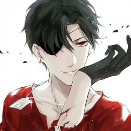 动漫男生头像超拽帅气,这绝对是最独一的
