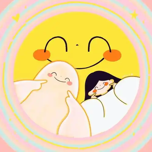 磁场转运充满正能量的神奇头像拿去不谢

