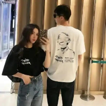 高清社会情侣头像一对两张图片
