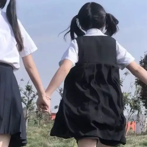 闺蜜头像别老是冷冰冰的说反话
