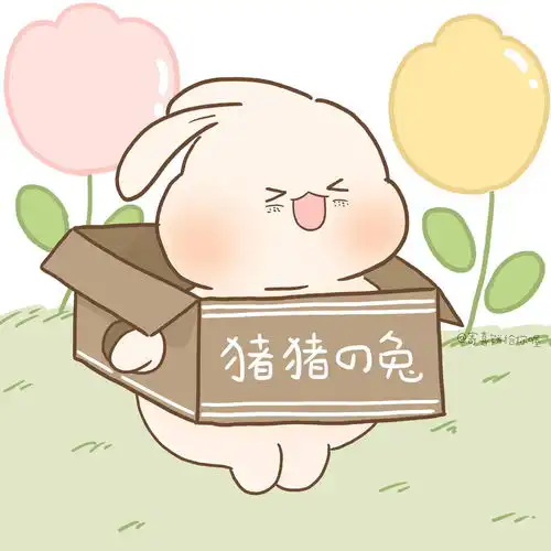 有没有很阔爱的猪情侣头像

