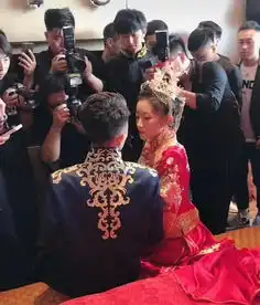 盘点轰动网络的十大网红婚礼,每一个都让人震撼无比
