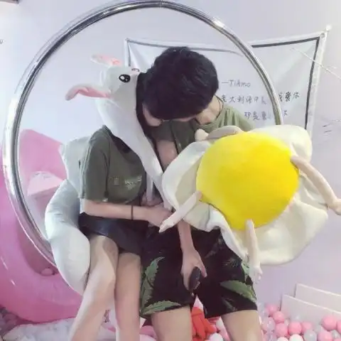甜甜的你发给小男友的情话
