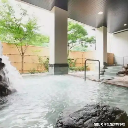 传说中的日本私密混浴温泉旅馆,情侣必打卡
