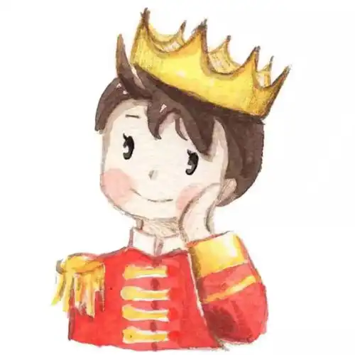 小皇冠小伴侣
