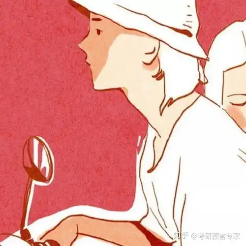 21考研20组考研人专属情侣头像,甜度爆表
