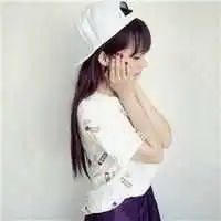 杨幂卡通图片闺蜜头像微信头像图片大全
