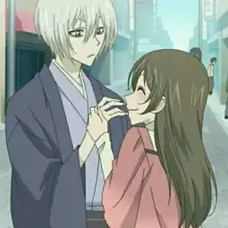 求巴卫奈奈生情侣头像
