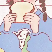 闺蜜头像女生唯美一对小清新唯美闺蜜头像一对两张
