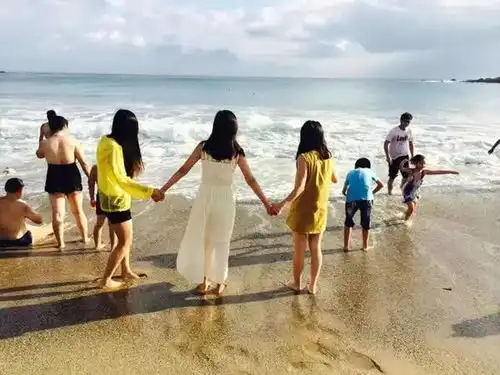 限时抢购299元2间巽寮湾海天假日一线海景,五星评价,赏日出日落醉美海景尽收眼底
