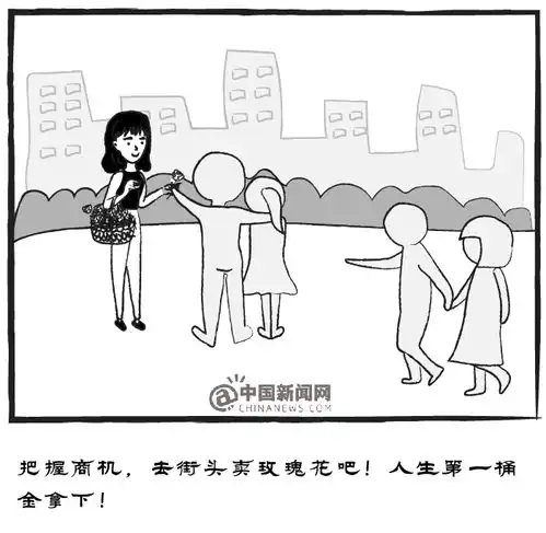 独家秘笈单身汪七夕节快乐指导手册
