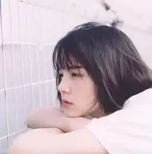 女生头像谁没有一些刻骨铭心事,谁没有一些的不到的梦
