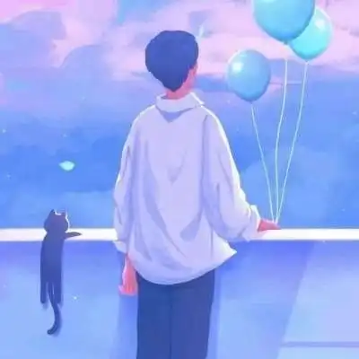 给你家憨憨小孩的情话
