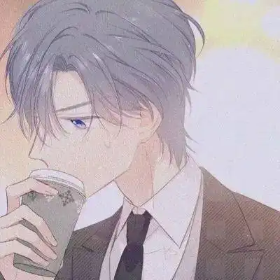 动漫头像丨可爱情侣头像
