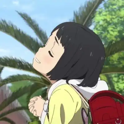 ins少女动漫头像在最好的年纪,遇到了等不起的人
