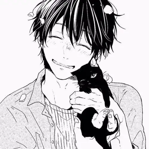 动漫男生头像,动漫女生头像
